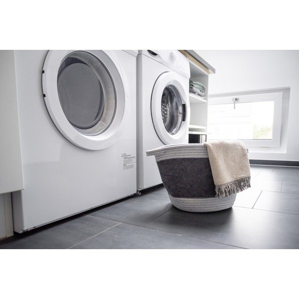 Coș de depozitare din material textil Bea – Wenko-image-1