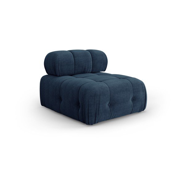 Modul pentru canapea albastru închis Ferento – Cosmopolitan Design-image-2