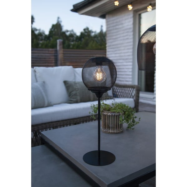 Lampă solară cu LED-uri pentru exterior Star Trading Sunlight, înălțime 45 cm-image-2