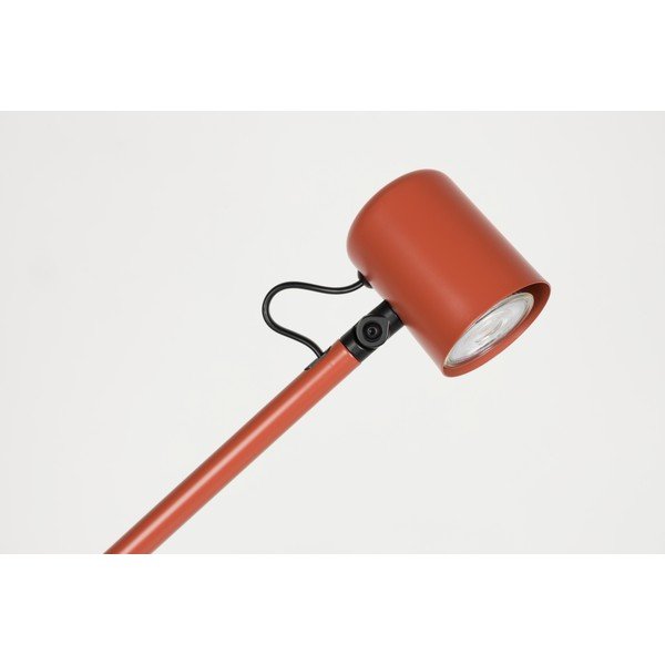 Lampadar roșu (înălțime 120 cm) Aero – White Label-image-2