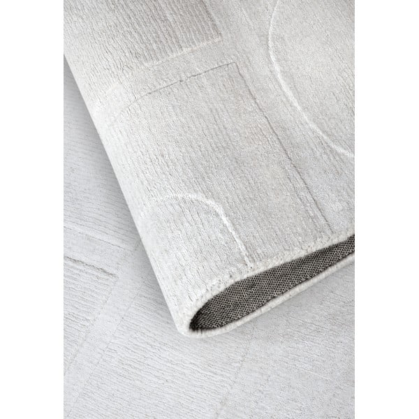 Covor crem țesut manual din lână 190x280 cm Alexis – Villeroy&Boch-image-3