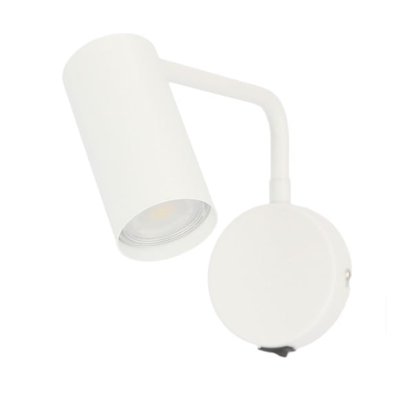 Aplică de perete alb din metal Tina – Candellux Lighting-image-2