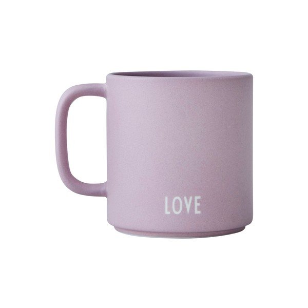 Cană mov din porțelan 175 ml Sister – Design Letters-image-2