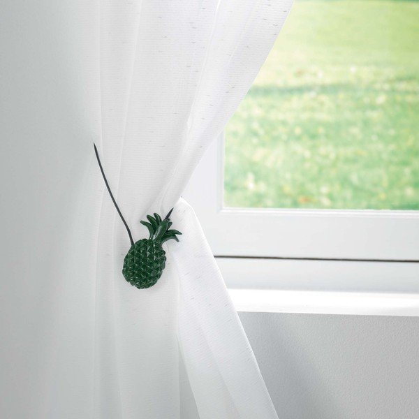 Agrafă pentru perdea  din polirășină Lewis – douceur d'intérieur-image-1