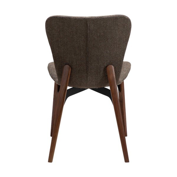 Scaun de dining în culoare naturală închisă Paragon – DAN-FORM Denmark-image-4