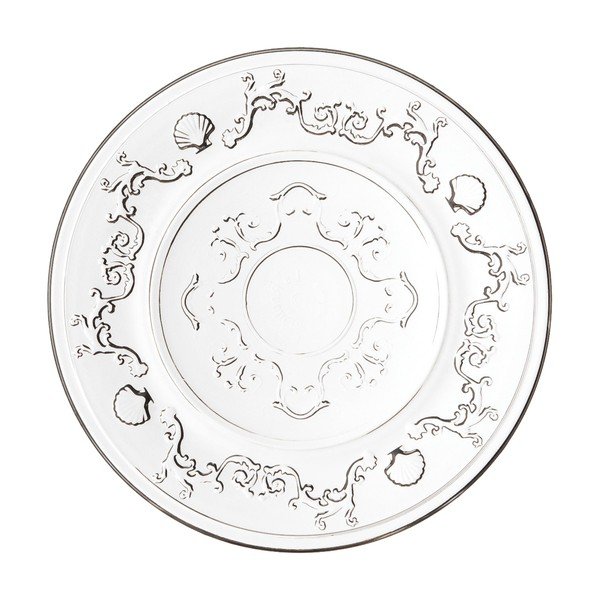 Farfurie pentru desert  din sticlă ø 12 cm Versailles – La Rochére