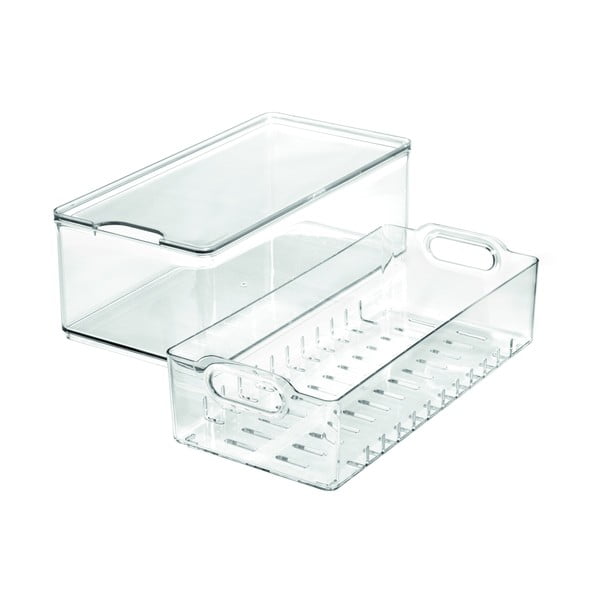 Organizator de frigider Fresh – iDesign/The Home Edit-image-1