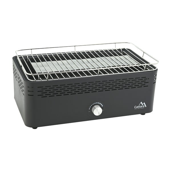 Grătar pe cărbuni, portabil Greg – Cattara-image-4