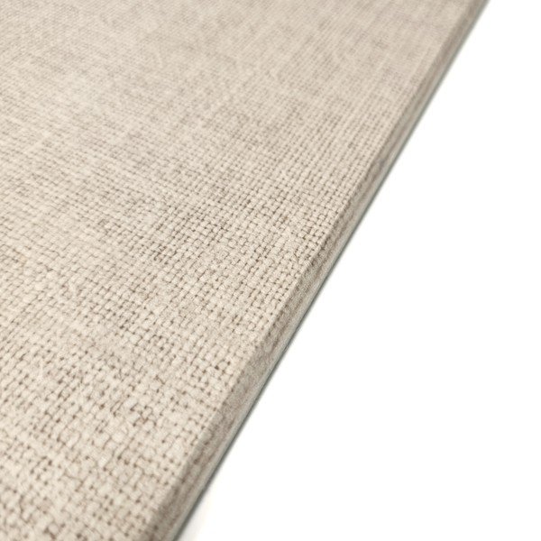 Panouri acustice 2 buc. din material textil 60x60 cm Light Linen – Styler-image-4