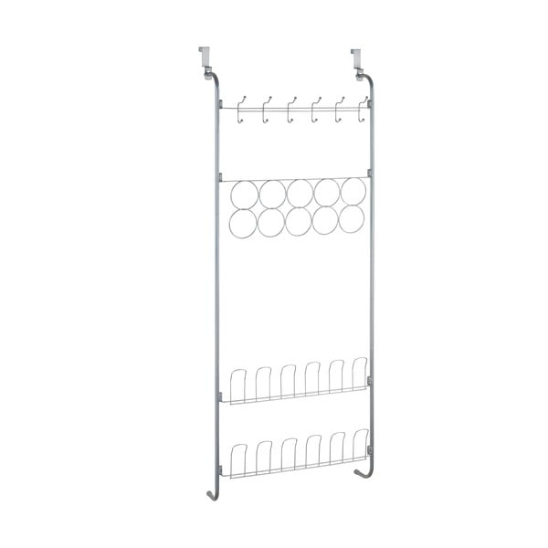Suport cu agățare pe ușă Wenko Door Organizer-image-2