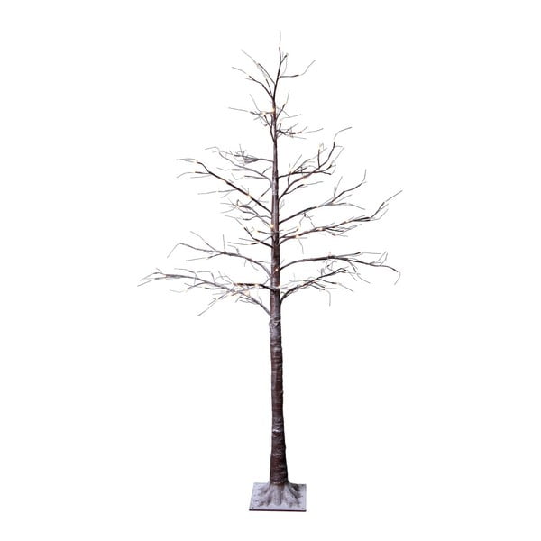 Decorațiune cu LED Best Season Tobby Tree With Snow, 210 cm