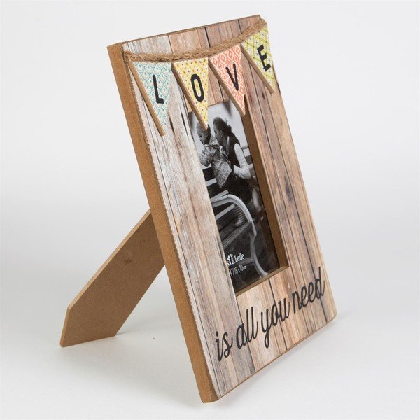 Ramă foto Sass & Belle Love Rustic-image-2