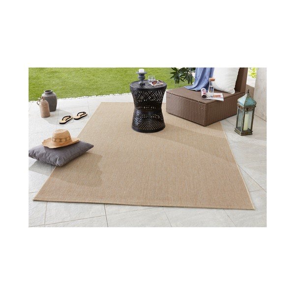 Covor exterior Hanse Home Match, 160 x 230 cm, bej-image-1