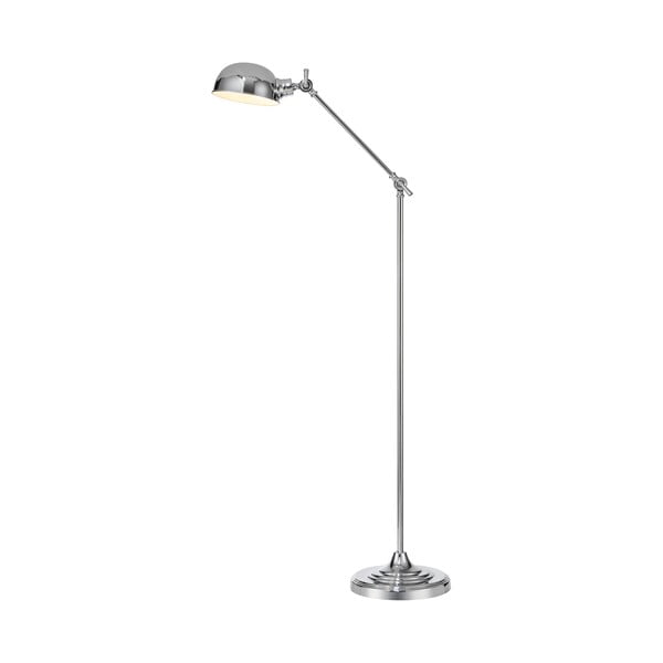 Lampadar argintiu (înălțime 143 cm) Portland – Markslöjd