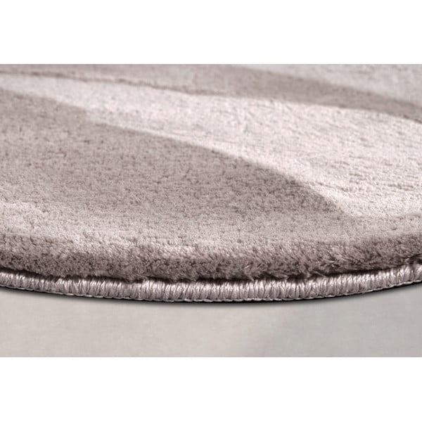 Covor bej rotund ø 160 cm Leon – Villeroy&Boch-image-4