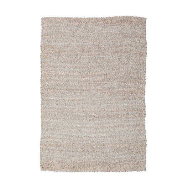 Covor crem țesut manual 120x170 cm Finley – Flair Rugs
