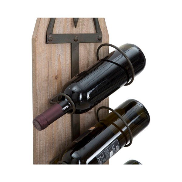 Suport de perete pentru 5 sticle de vin Mauro Ferretti Altura-image-2