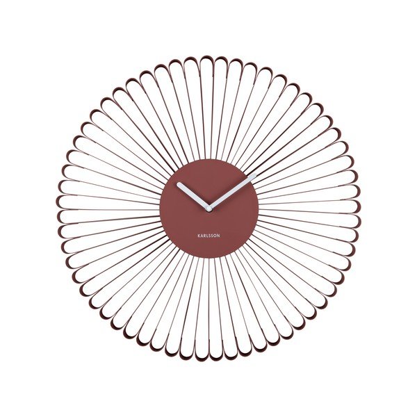 Ceas de perete ø 50 cm Cascara  – Karlsson