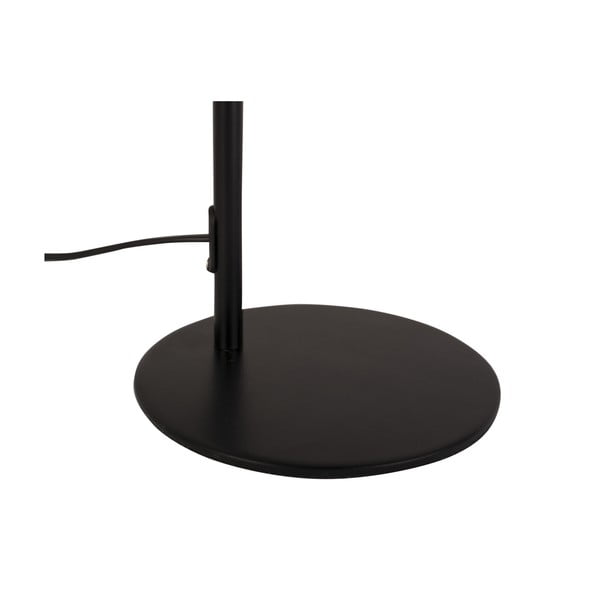 Veioză Leitmotiv Shell, înălțime 45 cm, negru-image-4