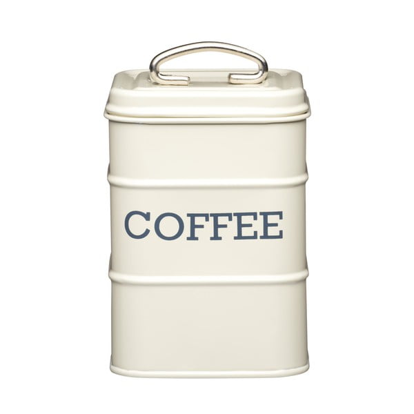 Recipient din oțel pentru cafea Living Nostalgia – Kitchen Craft