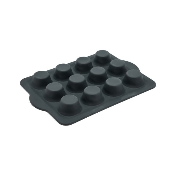 Formă de copt pentru brioșe din silicon 25,5x36 cm – Blomsterbergs