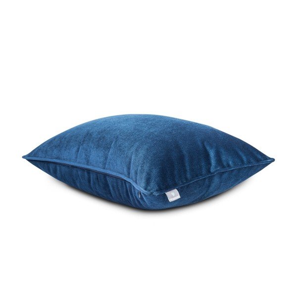 Față de pernă WeLoveBeds Royal, 50 x 50 cm, albastru-image-1