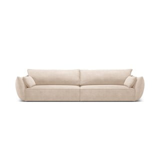 Canapea bej 248 cm Vanda – Mazzini Sofas