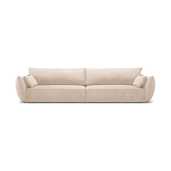 Canapea bej 248 cm Vanda – Mazzini Sofas