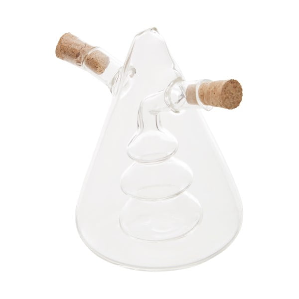 Set olivieră și oțetieră din sticlă Montela – Premier Housewares-image-1