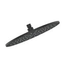 Cap de duș negru mat din metal Silk Black – Ideal Standard