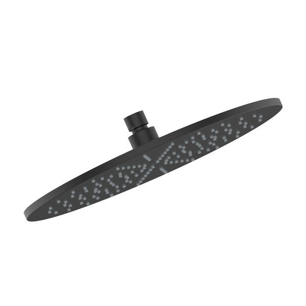 Cap de duș negru mat din metal Silk Black – Ideal Standard