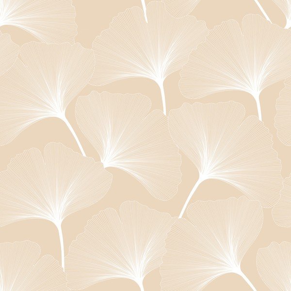 Tapet 100x280 cm Gingko – Dekornik