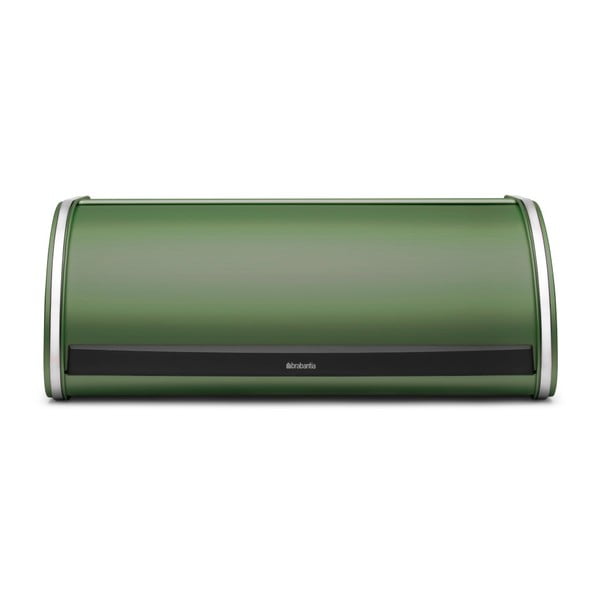 Cutie pentru pâine Brabantia Roll Top, verde