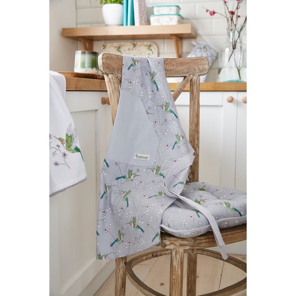 Șorț din bumbac Hummingbirds – Cooksmart ®-image-1