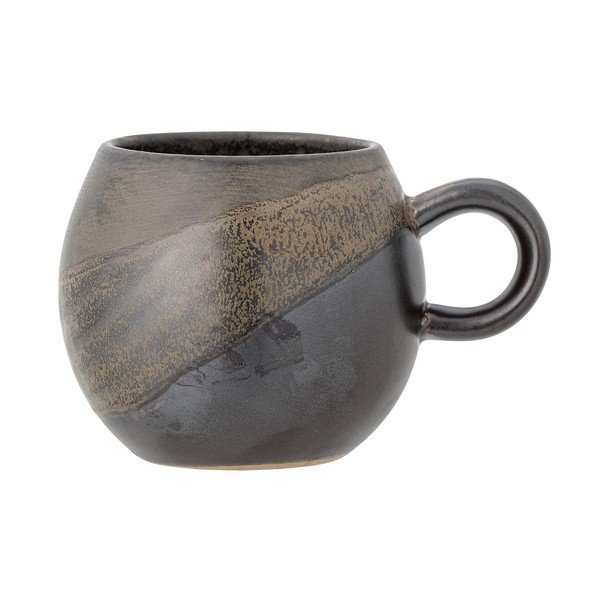 Cană maro din ceramică 280 ml Paula – Bloomingville
