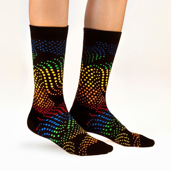 Șosete Ballonet Socks Flow Two, mărime  36 – 40-image-1