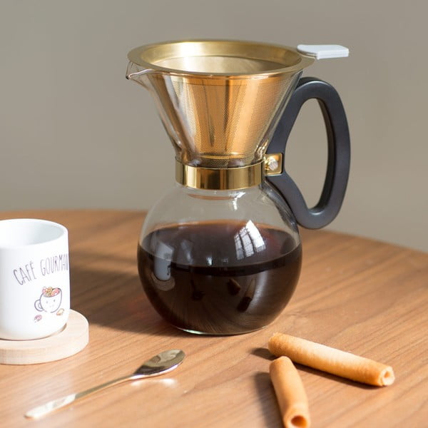 Chemex pentru preparare cafea filtrată Le Studio Slow Coffee Maker