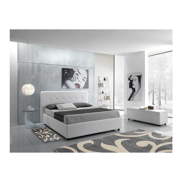 Covoraș de baie gri 60x110 cm Damasko – Tomasucci-image-1