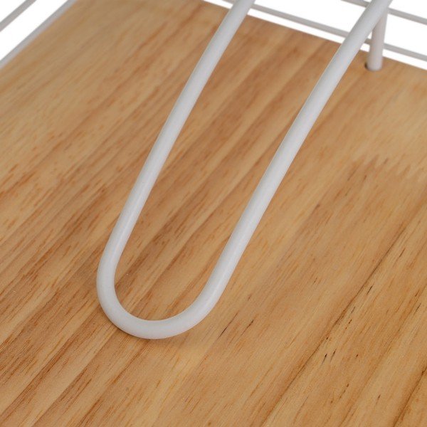 Suport pentru șervețele din metal – Casa Selección-image-2