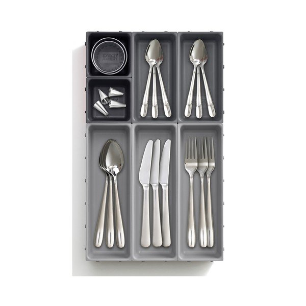 Organizator pentru sertare din plastic Blox – Joseph Joseph-image-3