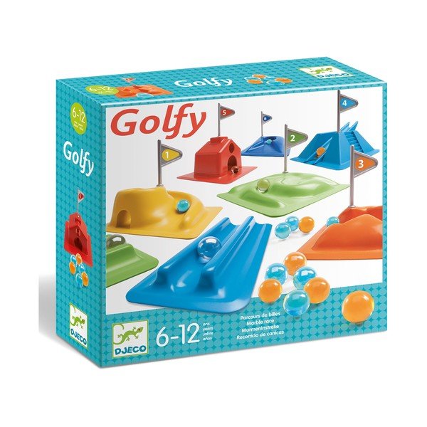 Joc de minigolf Djeco