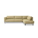 Colțar galben ocru (cu colț pe partea dreaptă) Hero – Scandic