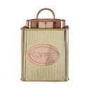 Recipient din oțel inoxidabil pentru cafea Prescott – Premier Housewares