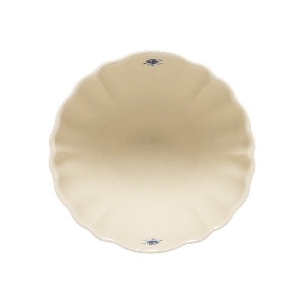 Bol mic albastru/bej pentru supă din gresie 770 ml Vila – Costa Nova-image-3