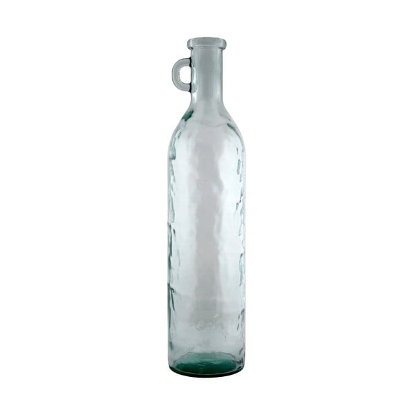 Vază din sticlă Ego Dekor Botellon Clear, 11,5 l