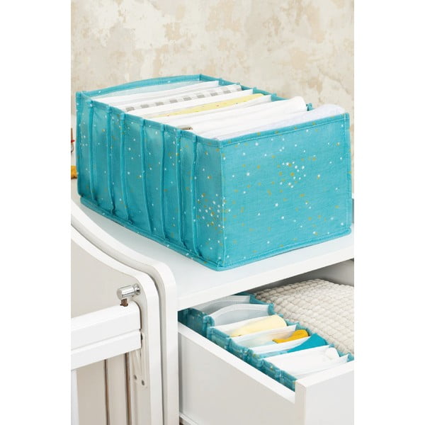 Cutie de depozitare din material textil pentru copii – Mioli Decor-image-1