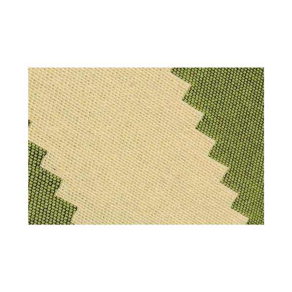 Covor ZigZag Green Beige, 120 x 180 cm-image-1
