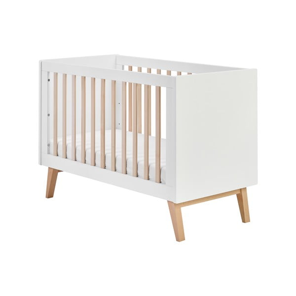 Pătuț variabil Pinio Swing, 60 x 120 cm