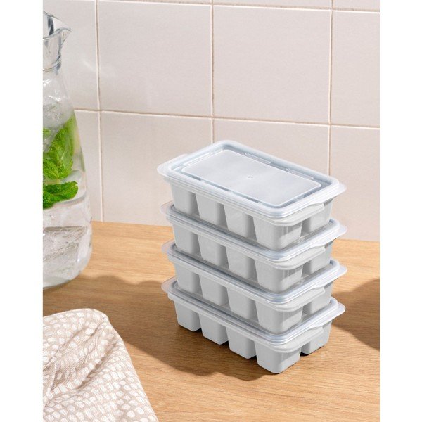 Forme pentru gheață 4 buc. – Hermia-image-1