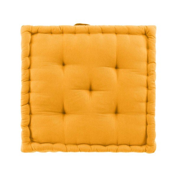 Fotoliu bean bag galben Twily – douceur d'intérieur-image-2